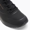 SKECHERS Million Air Elevated Air women's shoes black 7