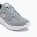 SKECHERS women's shoes Skech-Lite Pro Perfect Time gray 7