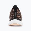 SKECHERS women's shoes Flex Appeal 4.0 Wild Ballad black/leopard 6