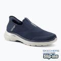 Men's SKECHERS Go Walk 6 Easy On navy/white shoes