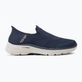 Men's SKECHERS Go Walk 6 Easy On navy/white shoes 2