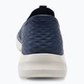 Men's SKECHERS Go Walk 6 Easy On navy/white shoes 7
