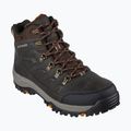 SKECHERS Relment Dagget chocolate men's trekking shoes 7