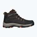 SKECHERS Relment Dagget chocolate men's trekking shoes 8
