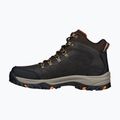 SKECHERS Relment Dagget chocolate men's trekking shoes 9