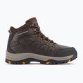 SKECHERS Relment Dagget chocolate men's trekking shoes 2