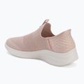 SKECHERS women's shoes Ultra Flex 3.0 Cozy Streak rose 3