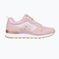 Women's shoes SKECHERS Og 85 Goldn Gurl blush suede/mesh trim 2