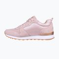 Women's shoes SKECHERS Og 85 Goldn Gurl blush suede/mesh trim 3
