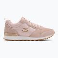 Women's shoes SKECHERS Og 85 Goldn Gurl blush suede/mesh trim 2