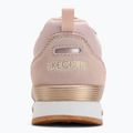 Women's shoes SKECHERS Og 85 Goldn Gurl blush suede/mesh trim 6