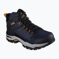 SKECHERS Arch Fit Dawson Raveno navy/black men's trekking shoes 7