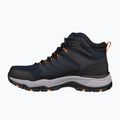 SKECHERS Arch Fit Dawson Raveno navy/black men's trekking shoes 9