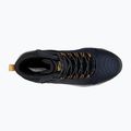 SKECHERS Arch Fit Dawson Raveno navy/black men's trekking shoes 11
