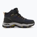 SKECHERS Arch Fit Dawson Raveno navy/black men's trekking shoes 2