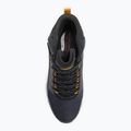 SKECHERS Arch Fit Dawson Raveno navy/black men's trekking shoes 6