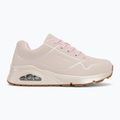 SKECHERS Uno Gen1 Cool Heels children's shoes light pink 2