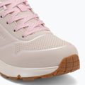 SKECHERS Uno Gen1 Cool Heels children's shoes light pink 7