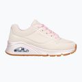 SKECHERS Uno Gen1 Cool Heels children's shoes light pink 8