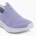 SKECHERS Slip-Ins Ultra Flex 3.0 lavender/multi children's shoes 7