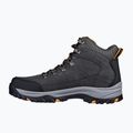 SKECHERS Relment Dagget charcoal men's trekking shoes 9