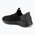 SKECHERS women's shoes Ultra Flex 3.0 Smooth Step black 3