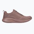 Women's shoes SKECHERS Bobs Squad Chaos Face Off pink 2