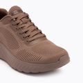 Women's shoes SKECHERS Bobs Squad Chaos Face Off pink 7