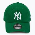 New Era Core Classic 9Twenty New York Yankees green baseball cap 2