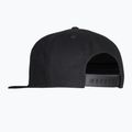 Children's baseball cap Nike Jordan Jersey Flatbrim black 3