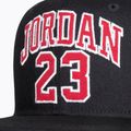 Children's baseball cap Nike Jordan Jersey Flatbrim black 5