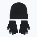 Czapka + rękawiczki dziecięce Nike Jordan Essentials Beanie Set black 2