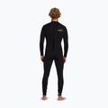 Men's wetsuit Billabong 4/3 mm Foil Back Zip black 2