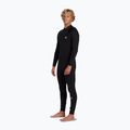 Men's wetsuit Billabong 4/3 mm Foil Back Zip black 3