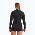 Women's swimming wetsuit Billabong 2/2 mm Spring Fever Natural Back Zip LS Spring Wetsuit black 3