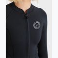 Women's swimming wetsuit Billabong 2/2 mm Salty Dayz Natural Spring black 4
