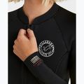 Women's swimming wetsuit Billabong 2/2 mm Salty Dayz Natural Spring black 5