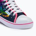 Heelys Veloz denim/rainbow children's shoes 8