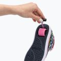Heelys Veloz denim/rainbow children's shoes 9