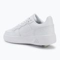 Heelys Rezerve Low white/white children's shoes 3