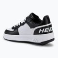 Heelys Rezerve Low children's shoes black/white/white 3