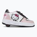 Heelys Hello Kitty Kama children's shoes light pink/black/white 2