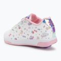 Heelys Hello Kitty Split X2 children's shoes white/pink 3