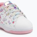Heelys Hello Kitty Split X2 children's shoes white/pink 8