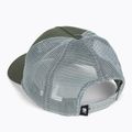 New Balance Lifestyle Athletics Trucker green baseball cap 3