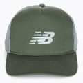 New Balance Lifestyle Athletics Trucker green baseball cap 4