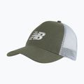 New Balance Lifestyle Athletics Trucker green baseball cap 5