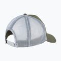 New Balance Lifestyle Athletics Trucker green baseball cap 6