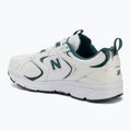 Shoes New Balance 408's V1 vintage teal/white/silver metalic t 3