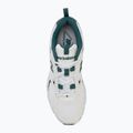 Shoes New Balance 408's V1 vintage teal/white/silver metalic t 5